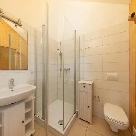 Modern Holiday Near The Baltic Sea Sierksdorf