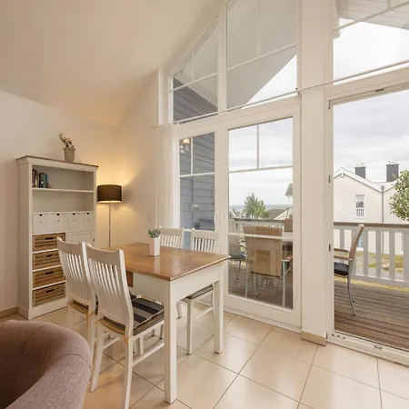 Modern Holiday Near The Baltic Sea