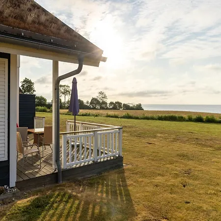 Modern Holiday Near The Baltic Sea Sierksdorf