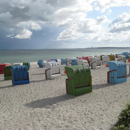 Modern Holiday Near The Baltic Sea Villa Sierksdorf